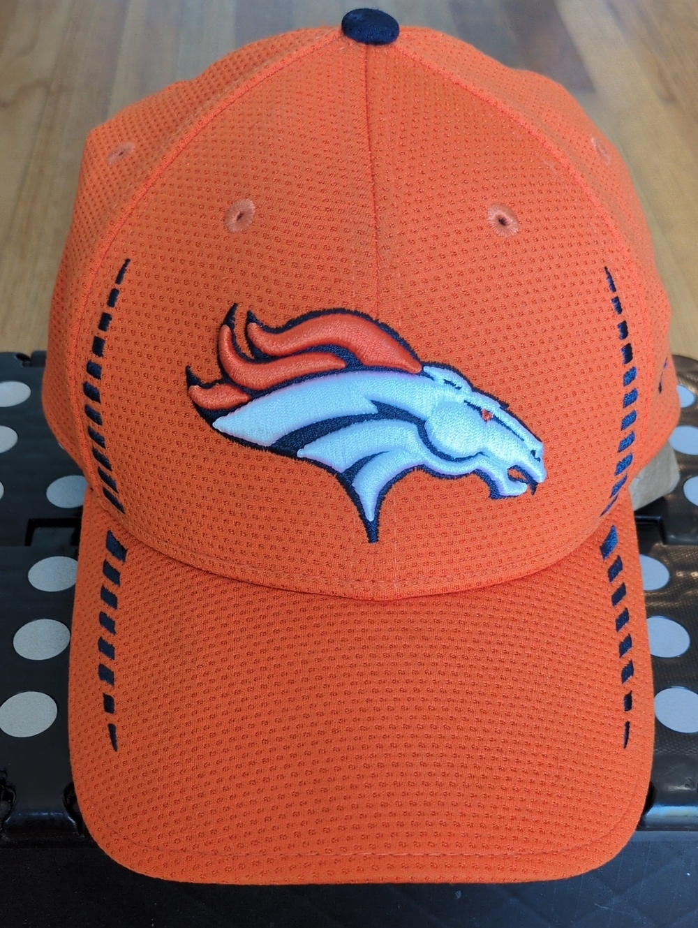 Denver Broncos New Era Hat